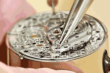 武汉劳力士真皮手表表带维修 