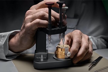 武汉劳力士手表白金表带维修